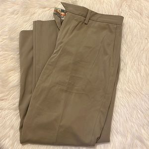 Mens Tommy Bahama khaki dress pants. Size 36x30